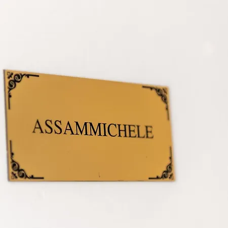Assammichele Apartment Agrigent